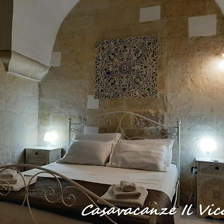 Il Vico Apartment Lecce Luaran gambar