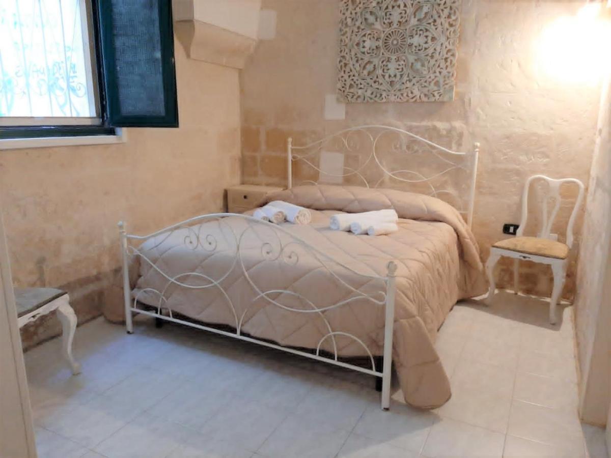 Il Vico Apartment Lecce Luaran gambar