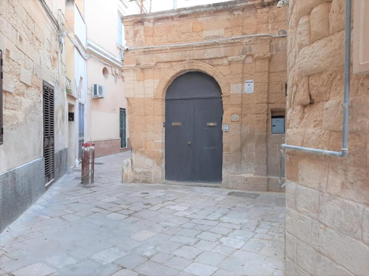 Il Vico Apartment Lecce Luaran gambar