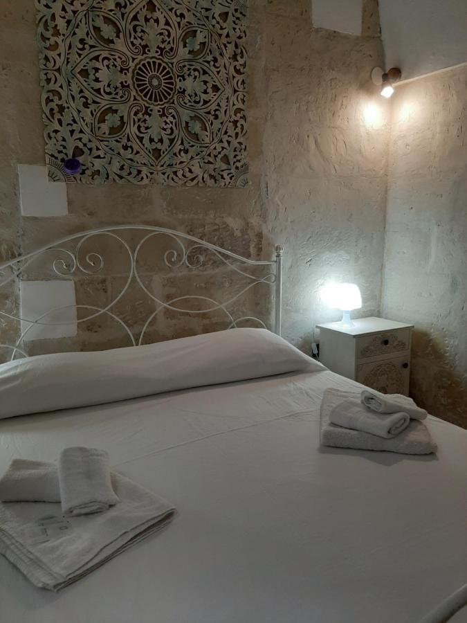 Il Vico Apartment Lecce Luaran gambar