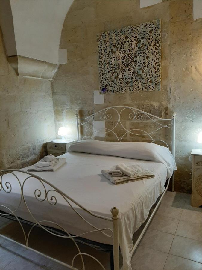 Il Vico Apartment Lecce Luaran gambar