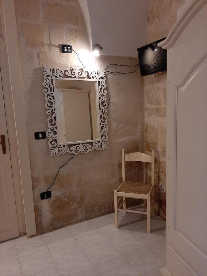 Il Vico Apartment Lecce Luaran gambar
