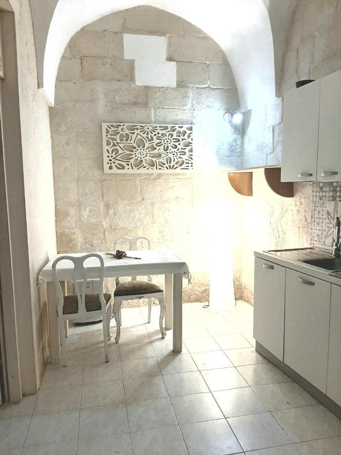 Il Vico Apartment Lecce Luaran gambar