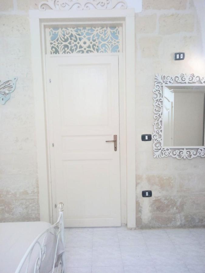 Il Vico Apartment Lecce Luaran gambar