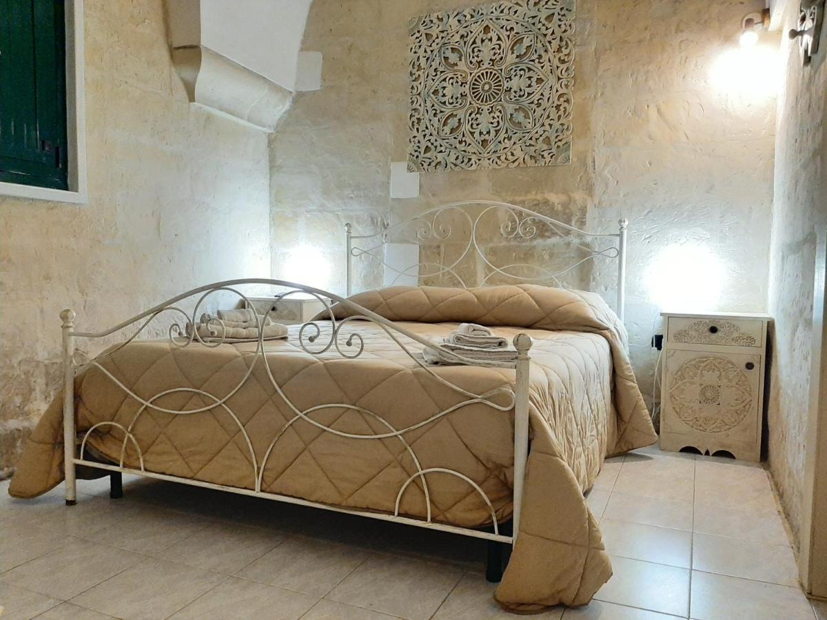Il Vico Apartment Lecce Luaran gambar