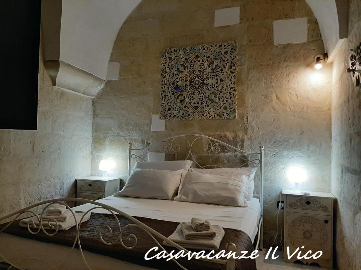 Il Vico Apartment Lecce Luaran gambar