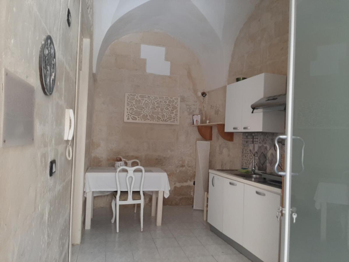 Il Vico Apartment Lecce Luaran gambar
