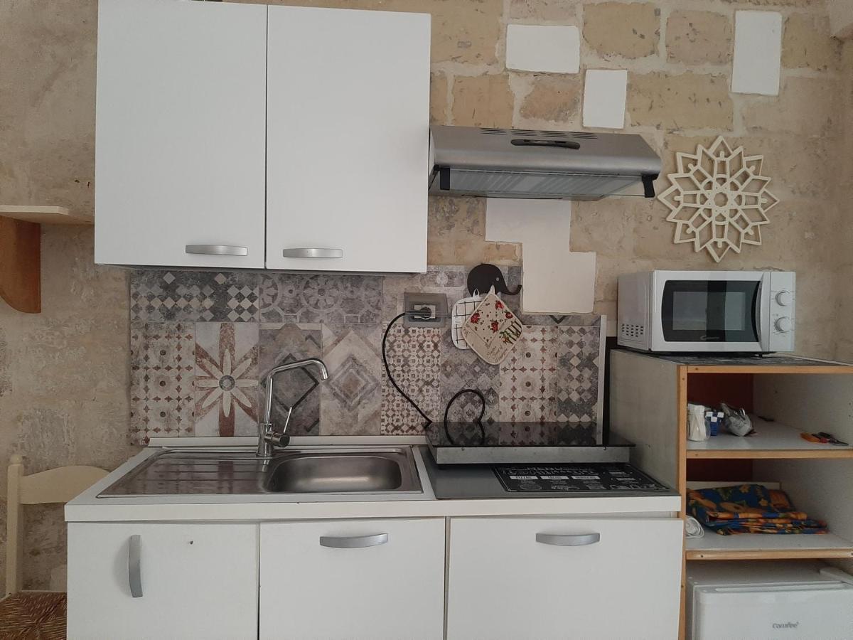 Il Vico Apartment Lecce Luaran gambar