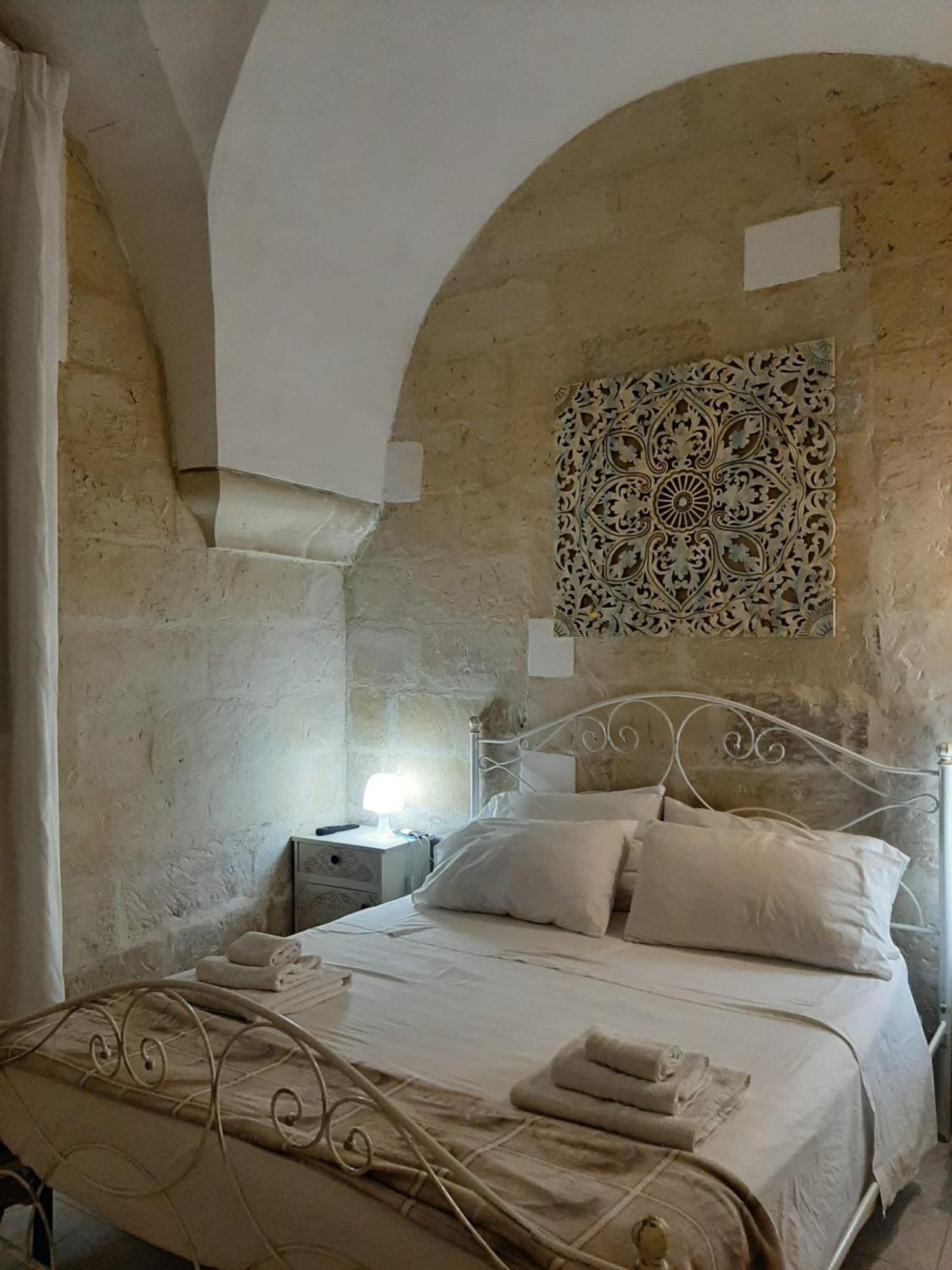 Il Vico Apartment Lecce Luaran gambar